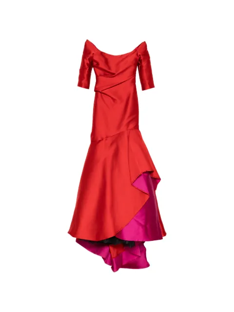 Monique Lhuillier Lhuillier gown
