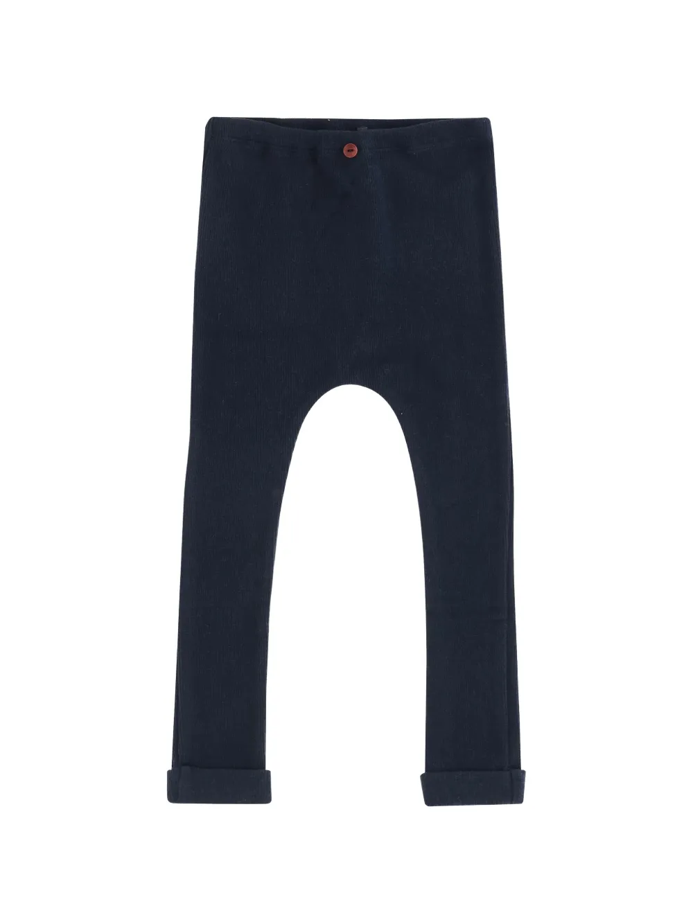 1+ In The Family Broek met wijde pijpen Blauw