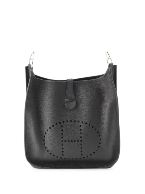 Hermès Pre-Owned 2003 Clemence Evelyne I 33 crossbody bag