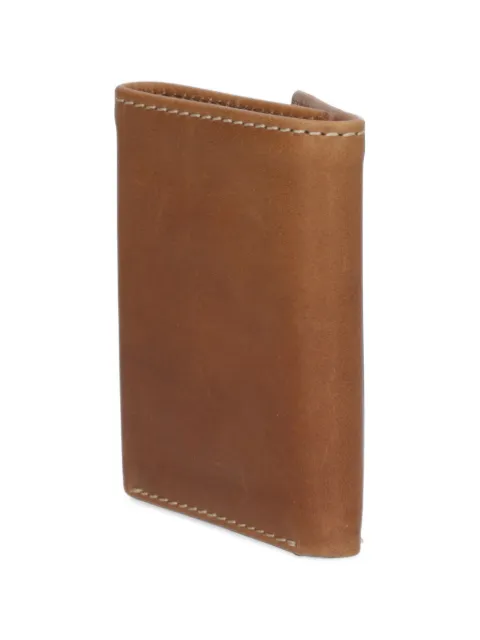 Barbour Bywell logo-debossed wallet