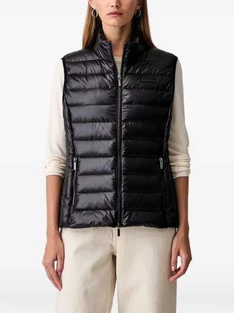 Armani Exchange quilted gilet