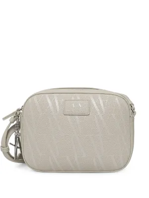 Marc Jacobs ザ メタリック スナップショット カメラバッグ | シルバー Marc Jacobs ザ メタリック スナップショット カメラバッグ | シルバー