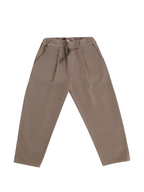 1+ In The Family drawstring trousers