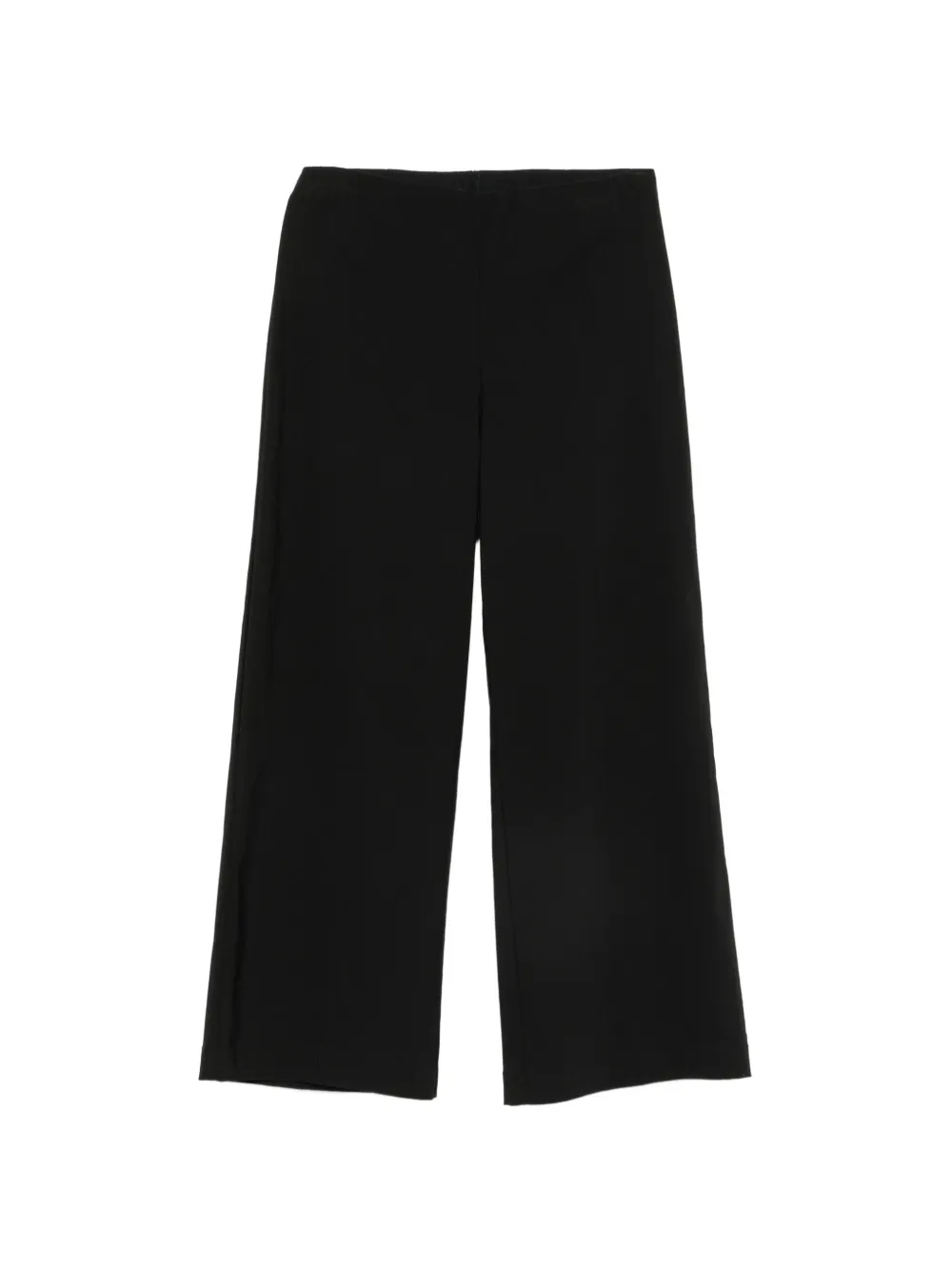 Liviana Conti cropped wide-leg trousers