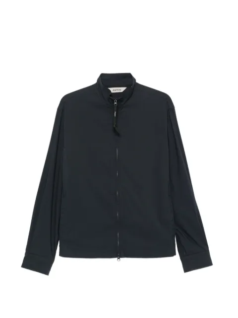 ASPESI high-neck zip-up jacket