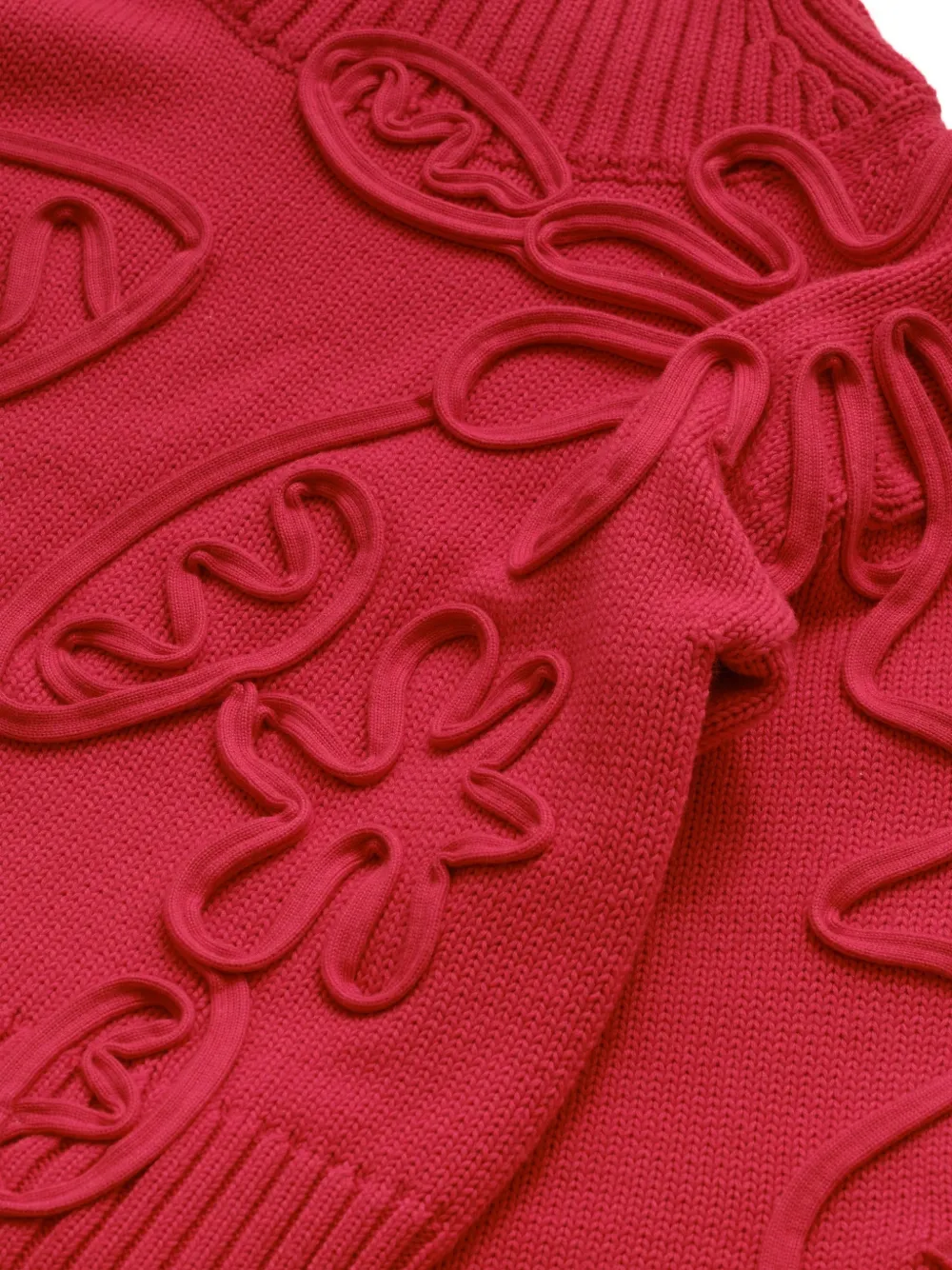 Cult Gaia Deva set Rood