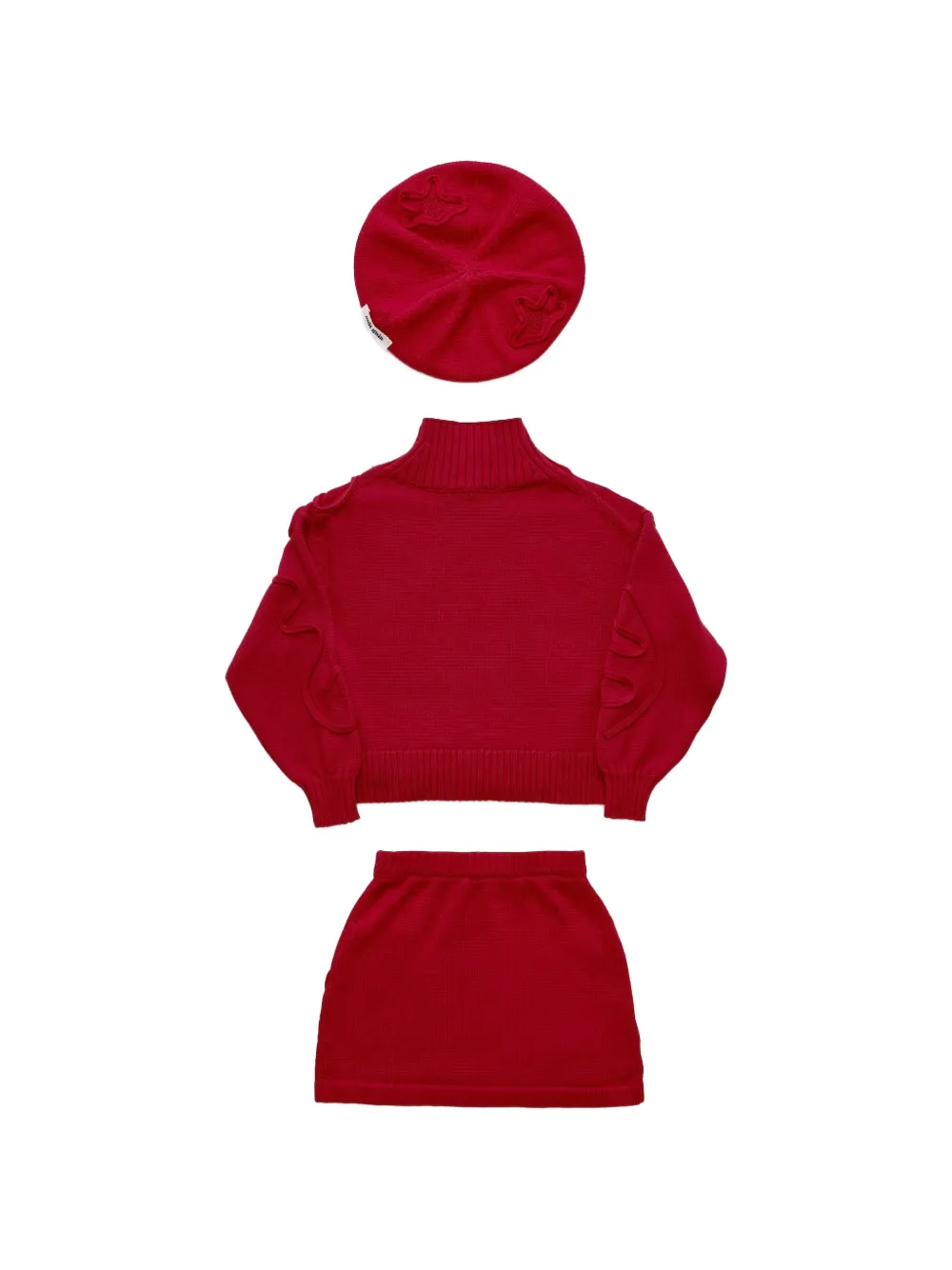 Cult Gaia Deva set Rood