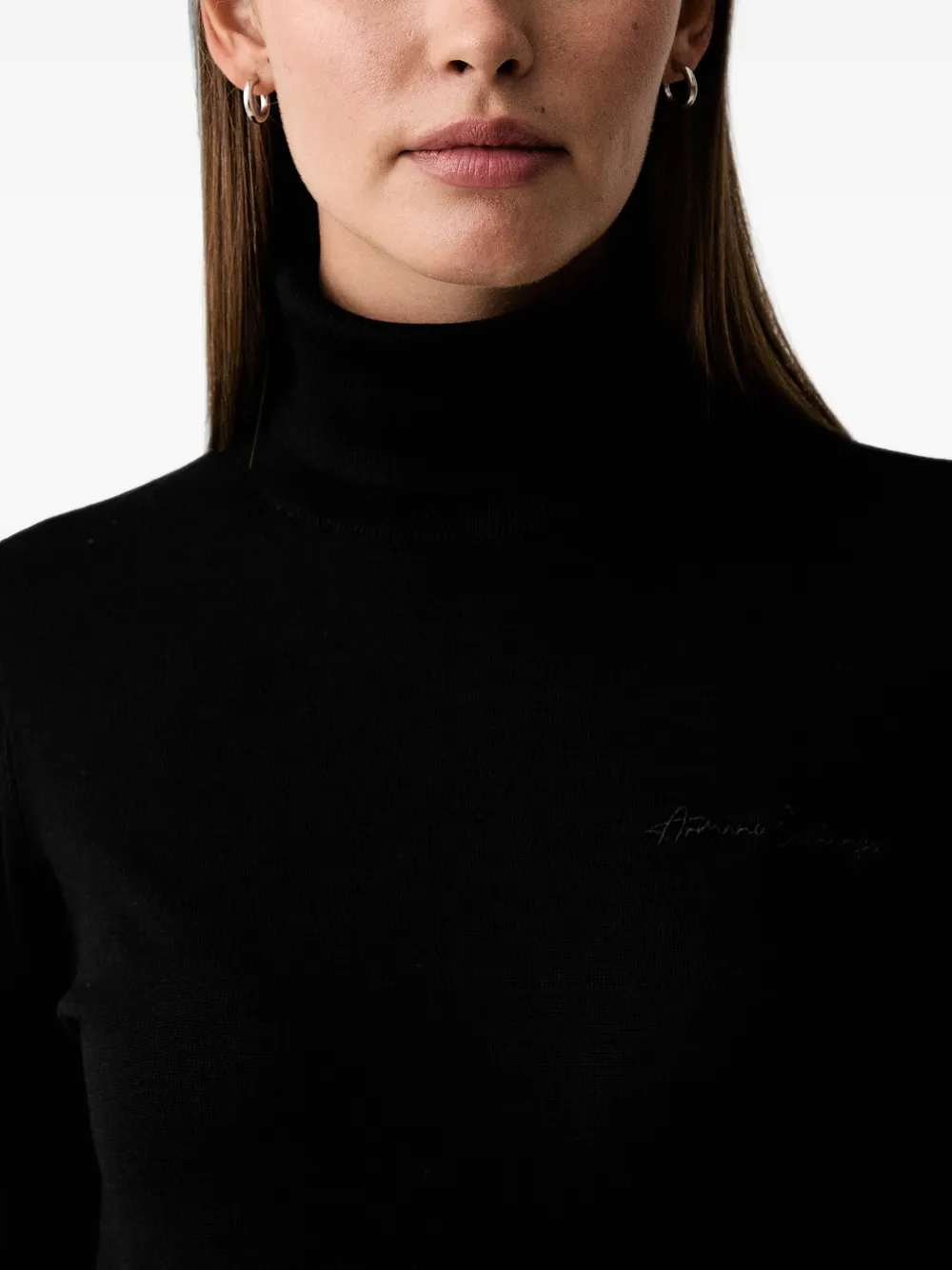 Armani Exchange Coltrui Zwart