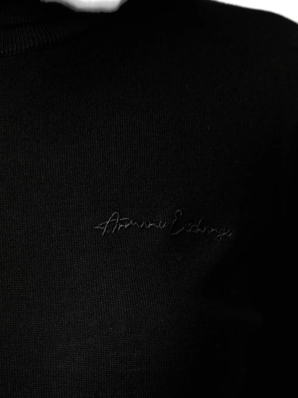 Armani Exchange Coltrui Zwart