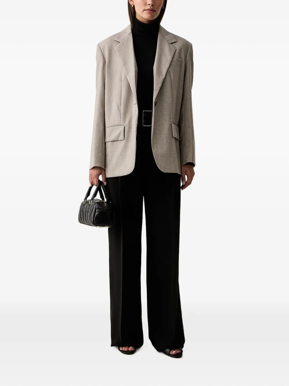 Armani Exchange Coltrui Zwart
