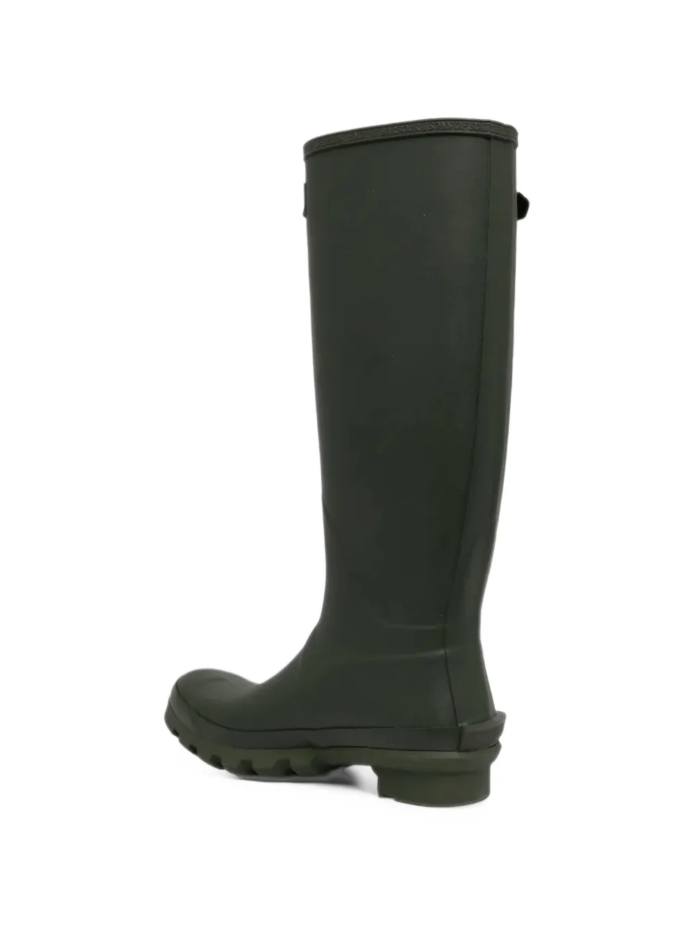 Barbour Bede Wellington boots - Verde