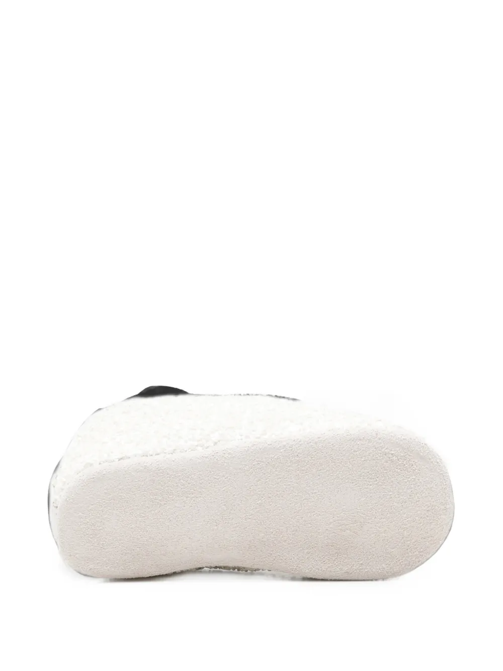 BabyWalker pom-pom-detail ballet flats Beige