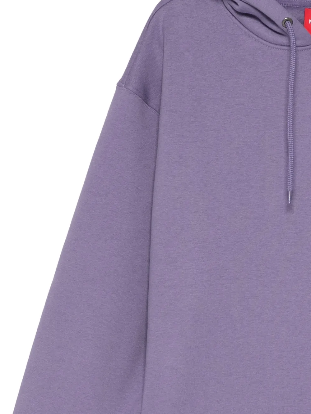 The North Face Hoodie met trekkoord Paars