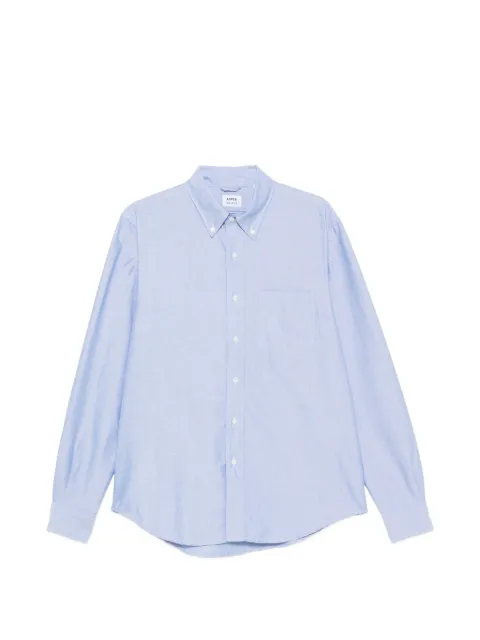 ASPESI camisa con bolsillo en el pecho