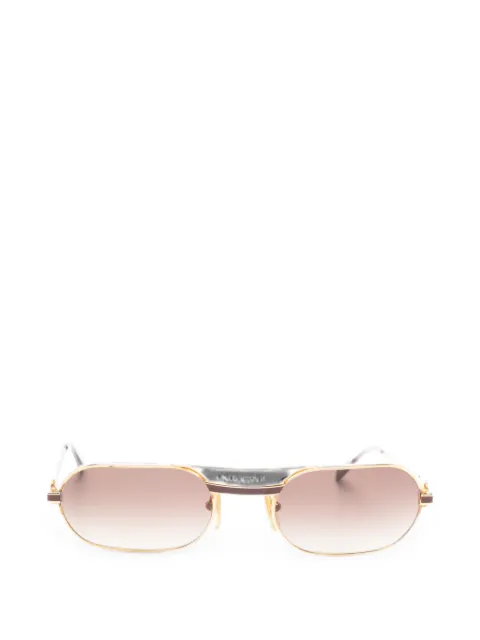 Cartier Must de Cartier rectangle-frame sunglasses