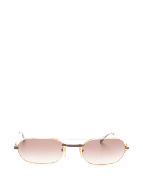 Cartier Must de Cartier rectangle-frame sunglasses