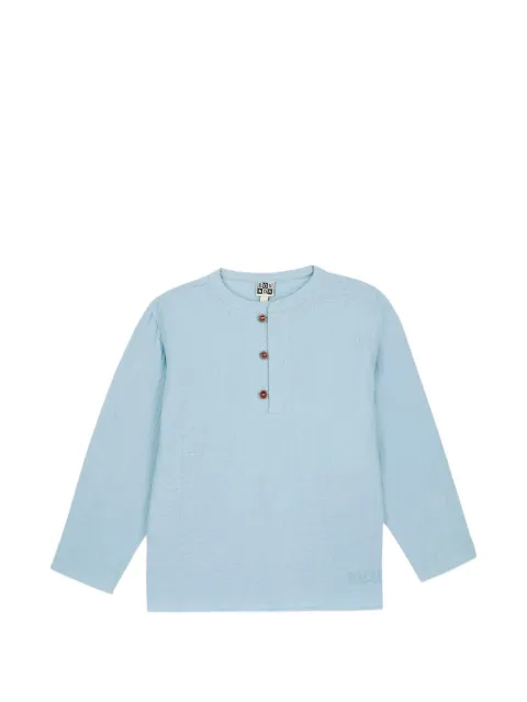 Bonton Noah cotton-gauze shirt