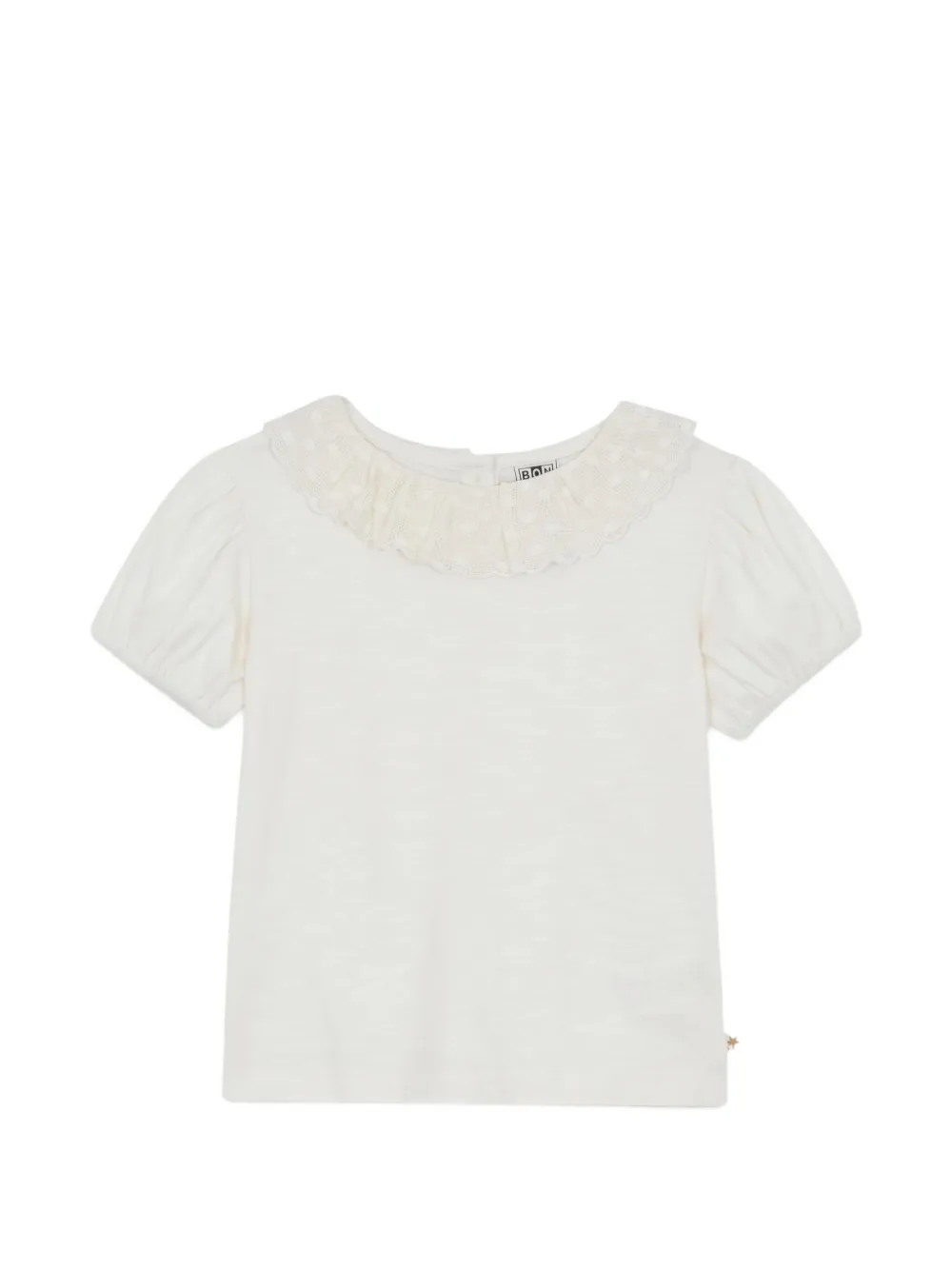 Bonton Blusa Niris - Bianco