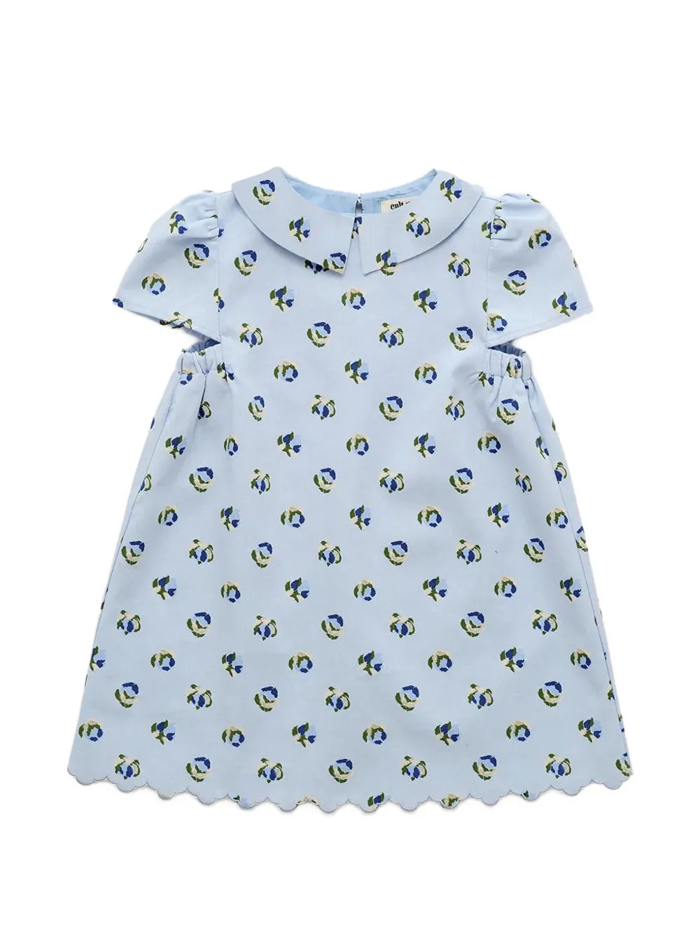 Cult Gaia Ginni dress - Blu