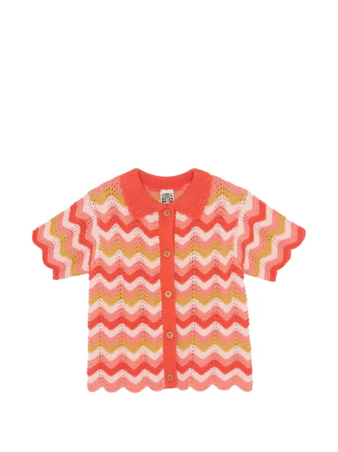 Bonton Ninon cotton cardigan