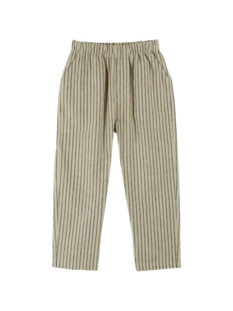 Emile Et Ida striped trousers