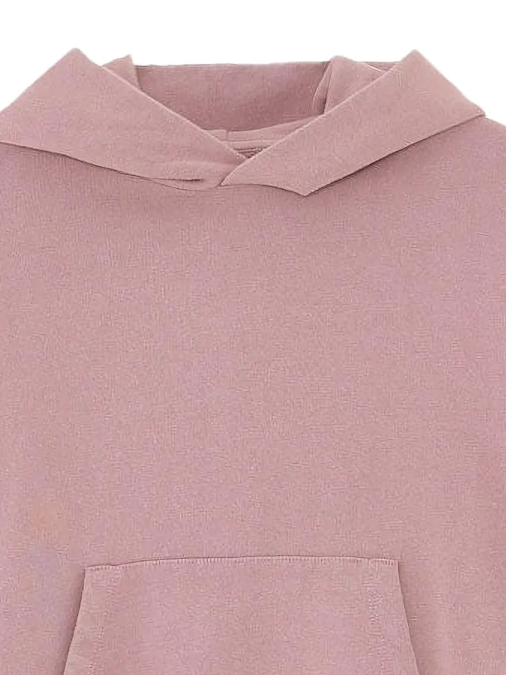 Bellerose Kids Farolo ruimvallende hoodie Roze