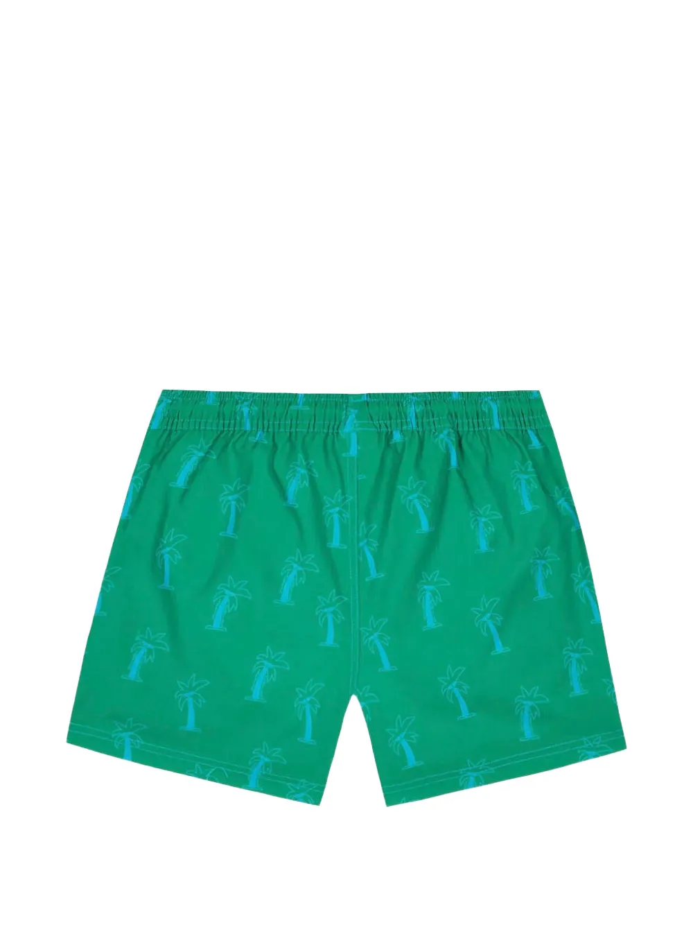 Bonton L'Océan Palm zwembroek Groen