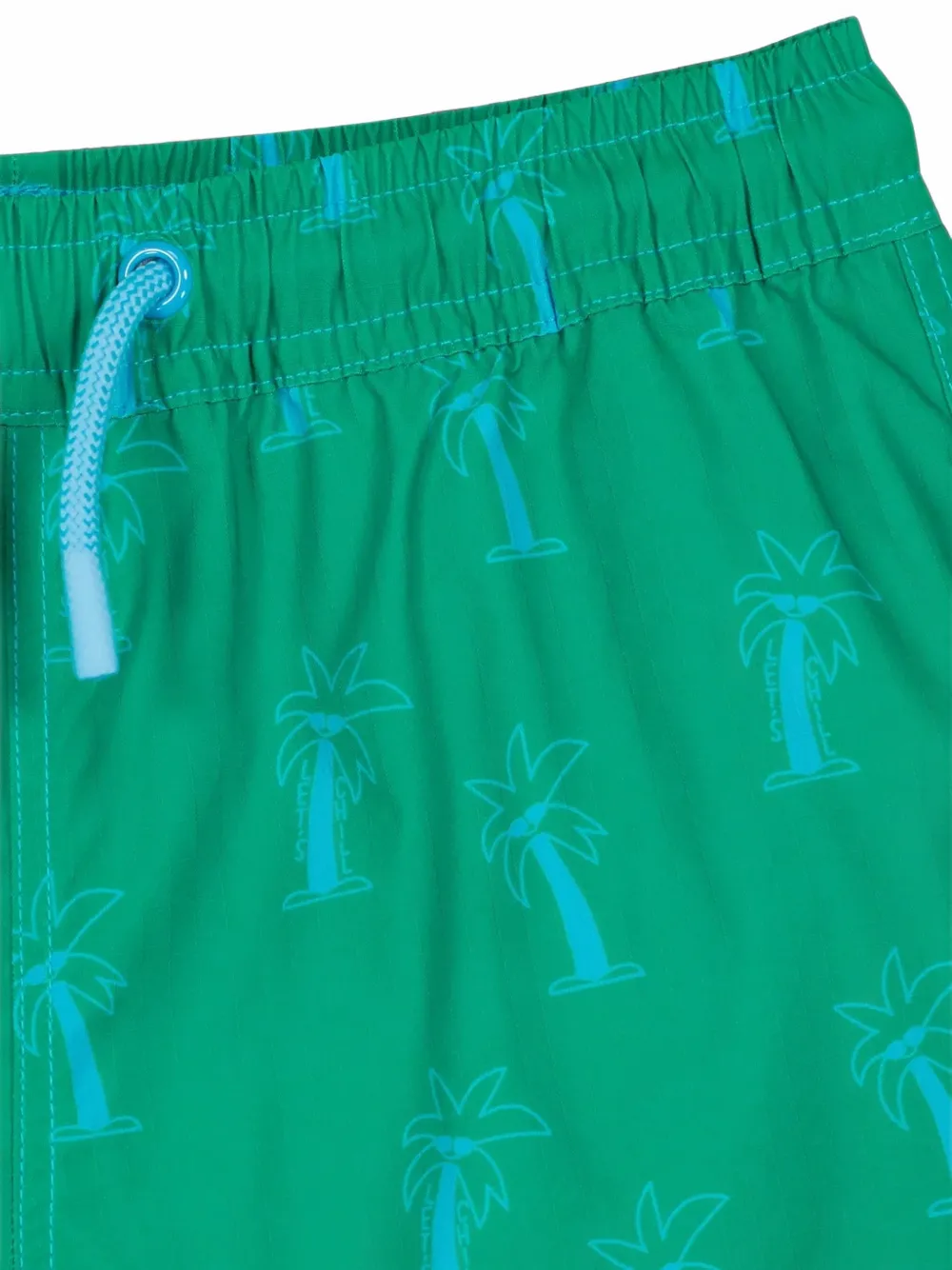Bonton L'Océan Palm zwembroek Groen