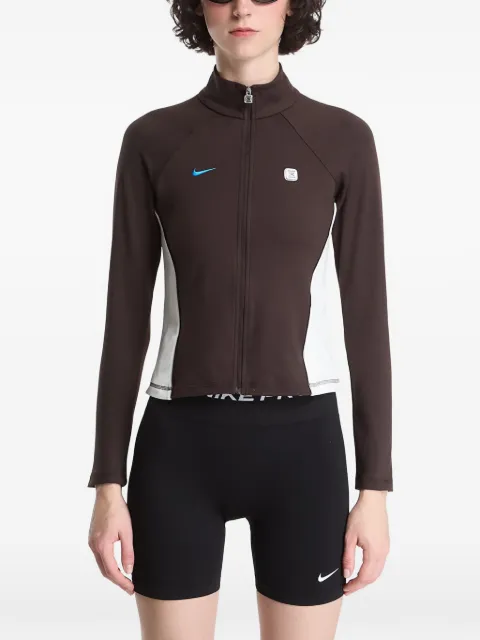 Nike full-zip performance track jacket
