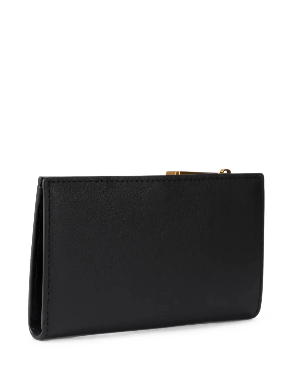 Kurt Geiger London Portemonnee met logoplakkaat Zwart