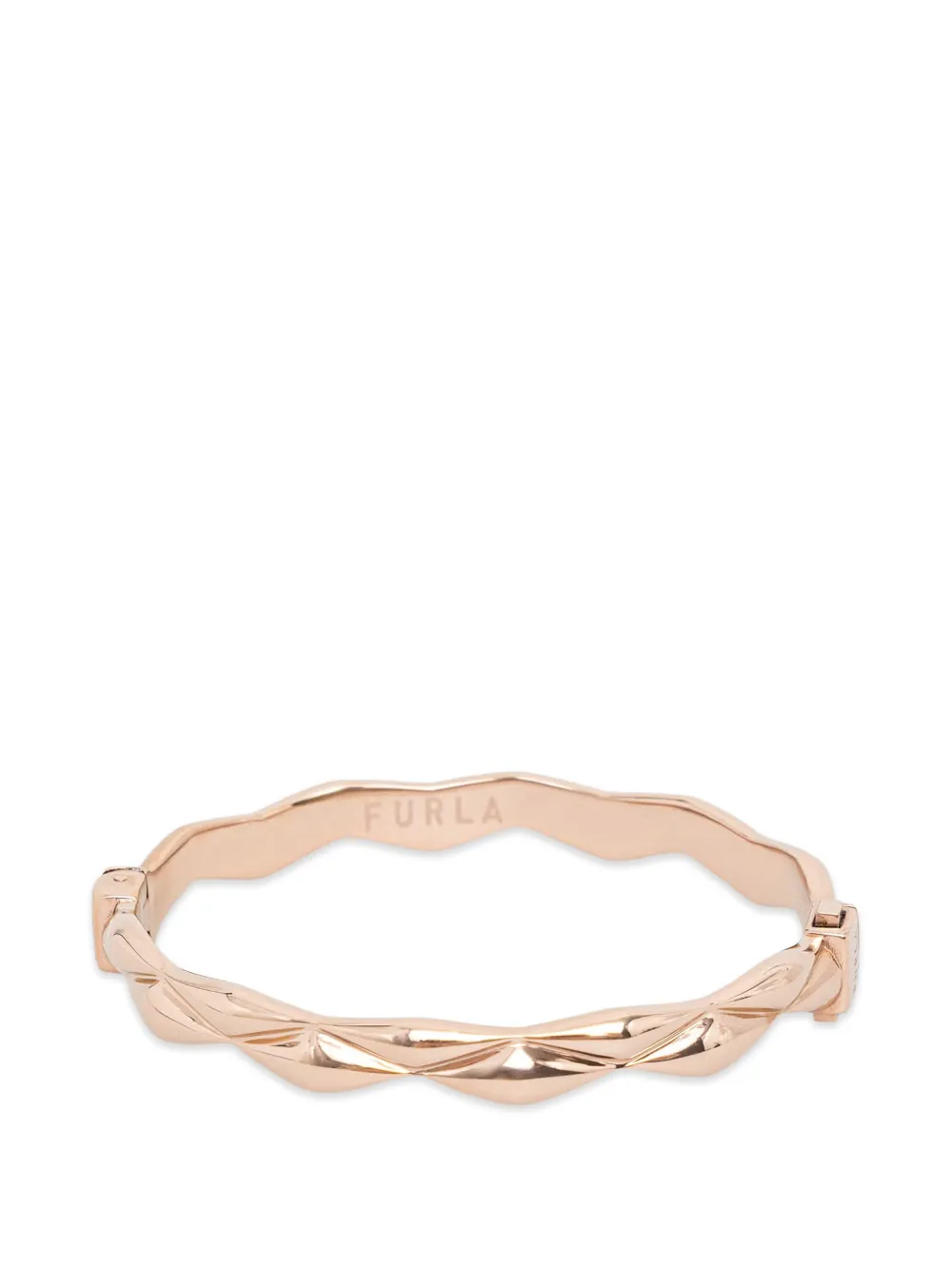 Furla twisted bangle - Rosa