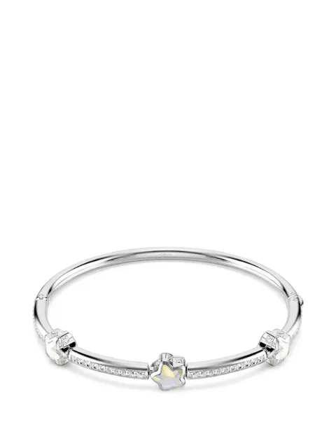 Swarovski Chroma crystal-embellished bracelet