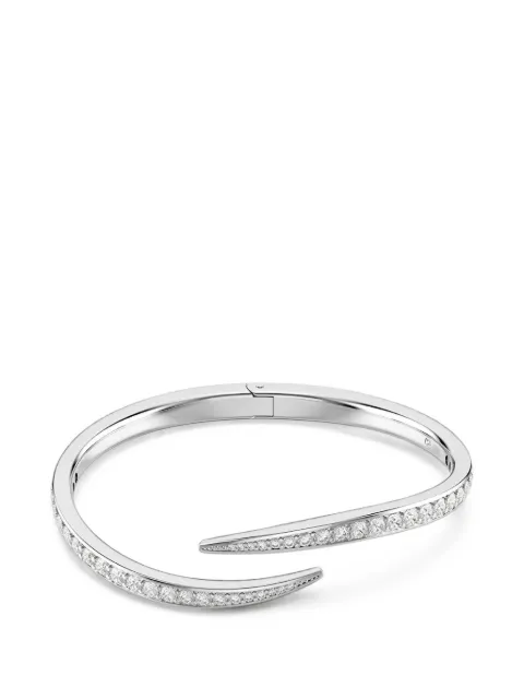 Swarovski Vienna hinge-fastening bangle