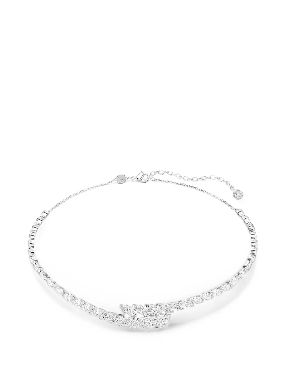Swarovski Mesmera necklace - Argento