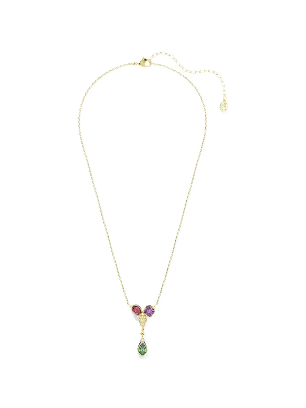 Swarovski Collana con pendente - Oro