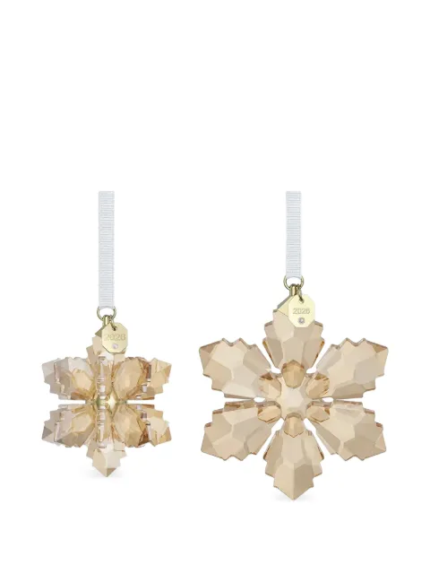 Swarovski x Gergely Szoeke Annual Edition ornaments