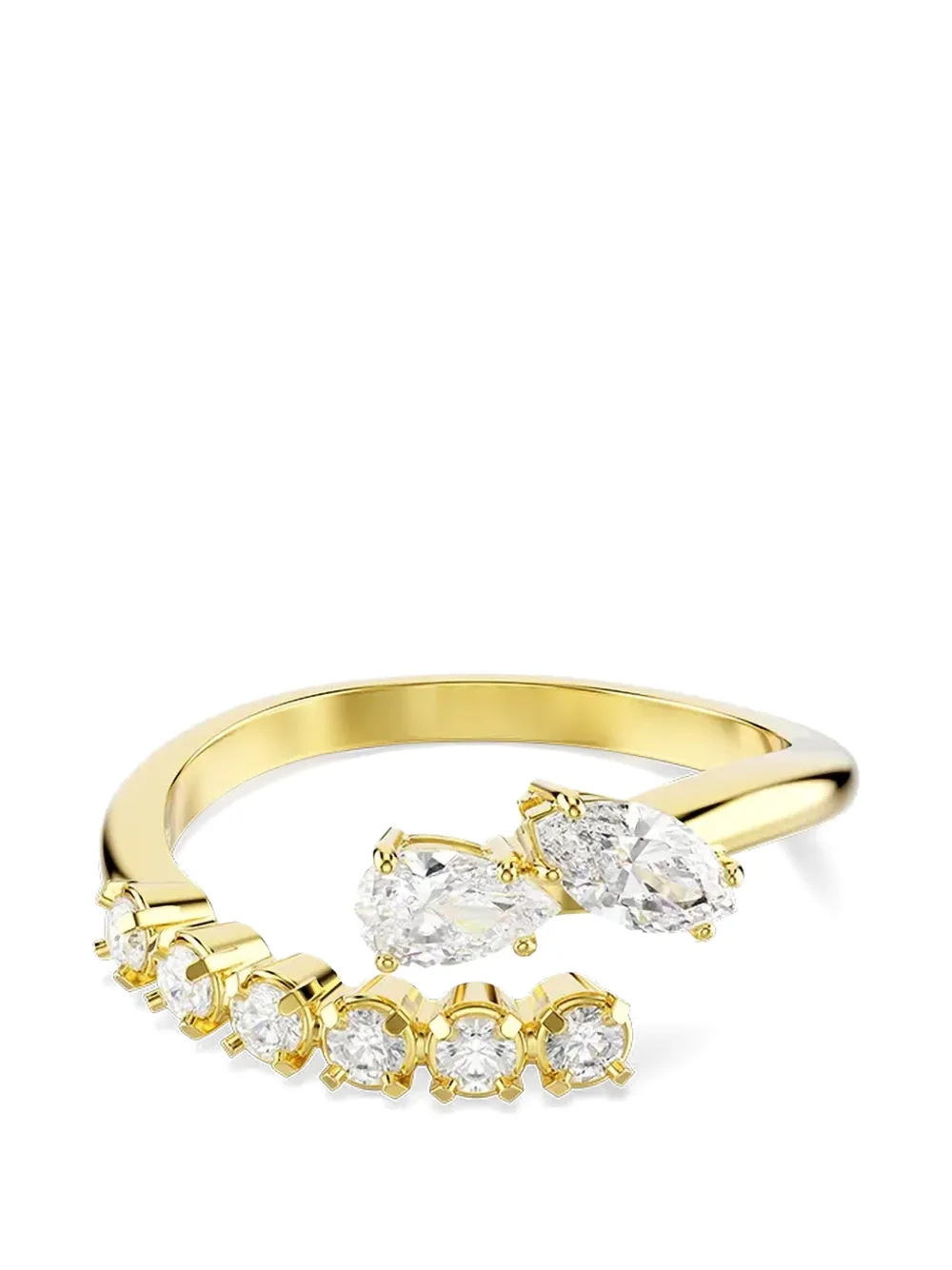 Swarovski Mesmera Armband mit Kristallen - Gold