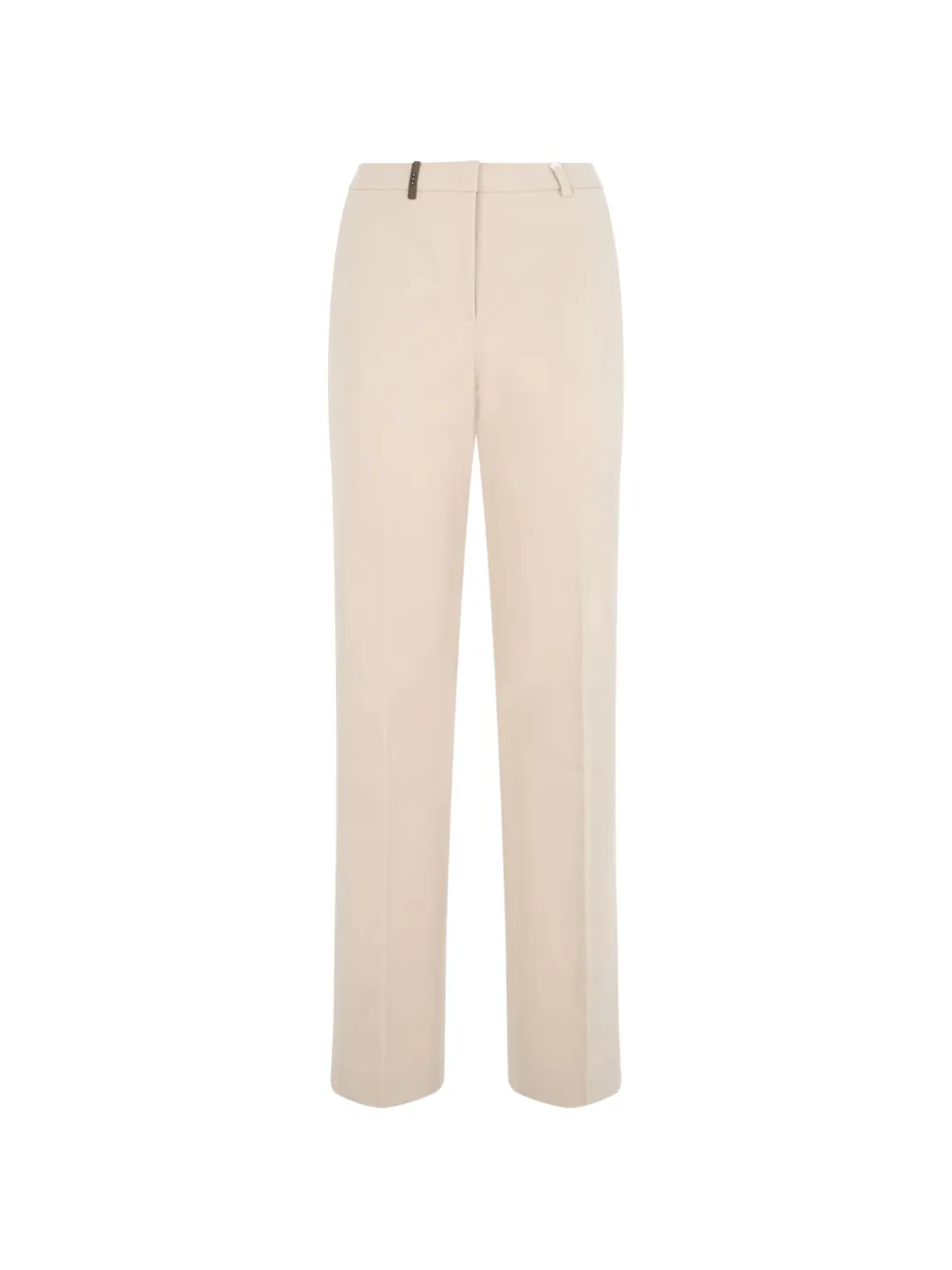 Peserico straight-leg tailored trousers
