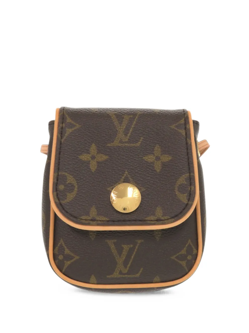 Louis Vuitton Pre-Owned 2006 Monogram Pochette Cancun crossbody bag - Marrone