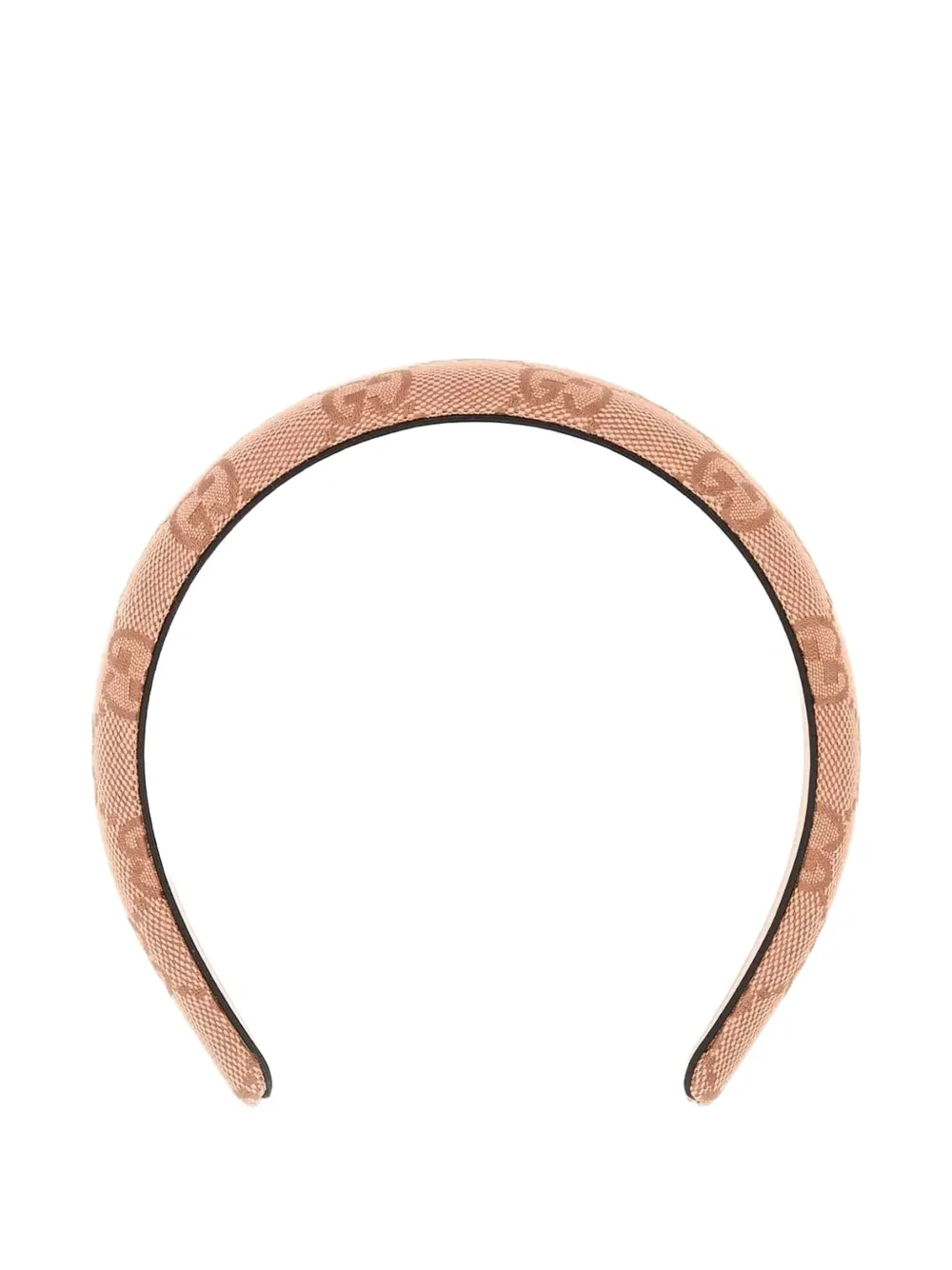 Gucci GG Supreme hairband · One Size