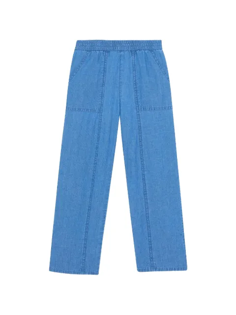 Bonton Nach elasticated-waist trousers
