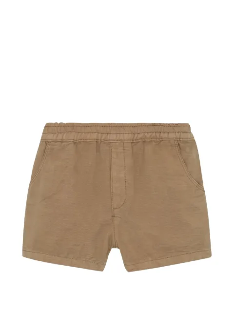 Bonton elasticated-waist shorts