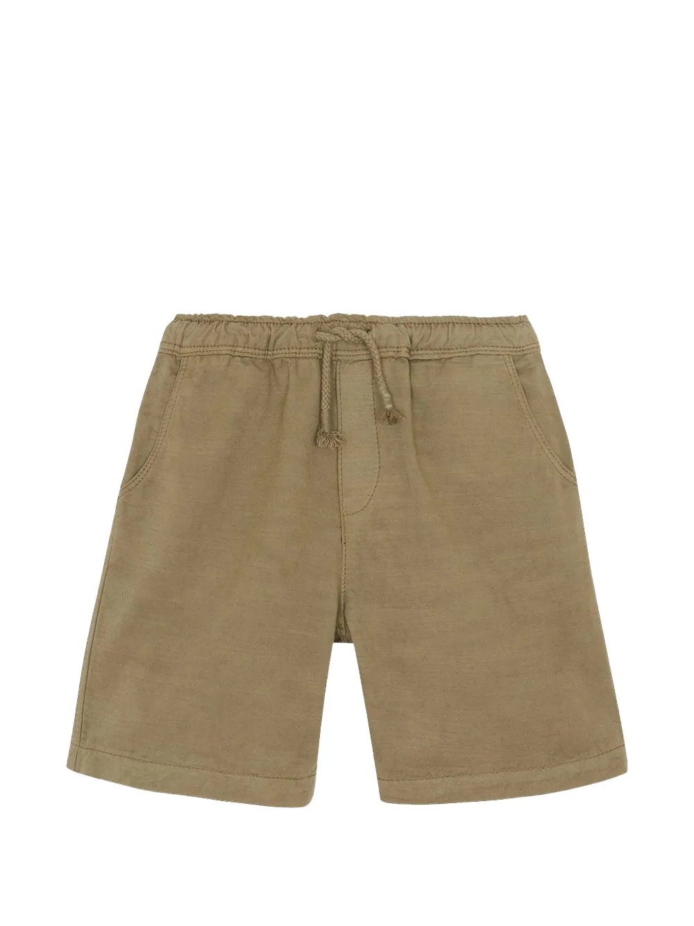 Bonton Shorts Lyon con coulisse - Verde