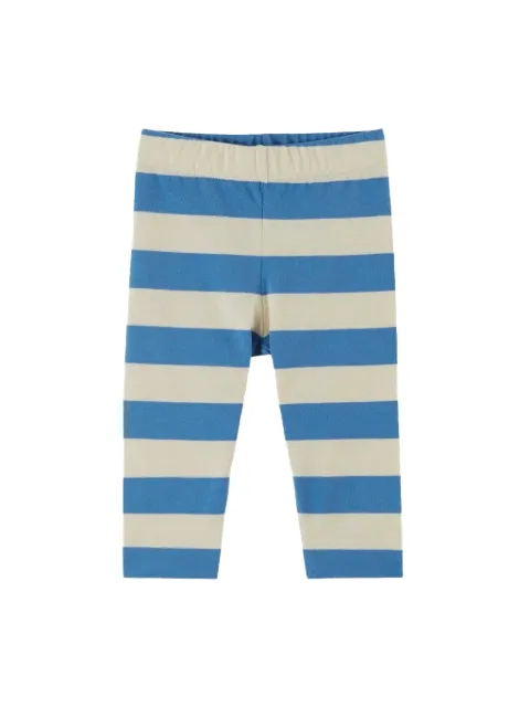 Emile Et Ida striped leggings