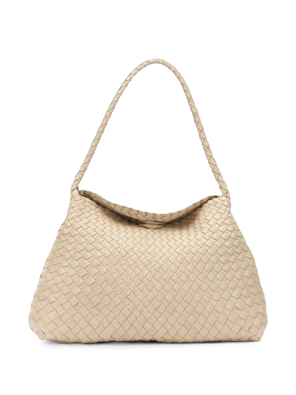 DRAGON DIFFUSION Santa Maria shoulder bag - Toni neutri