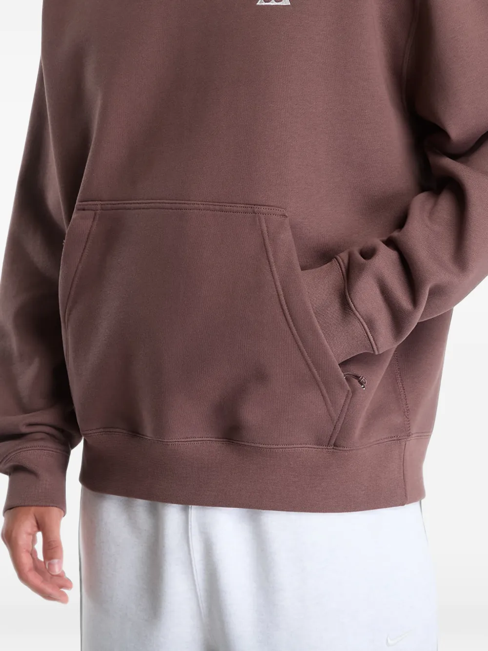 Nike ACG Tuff Fleece hoodie Bruin