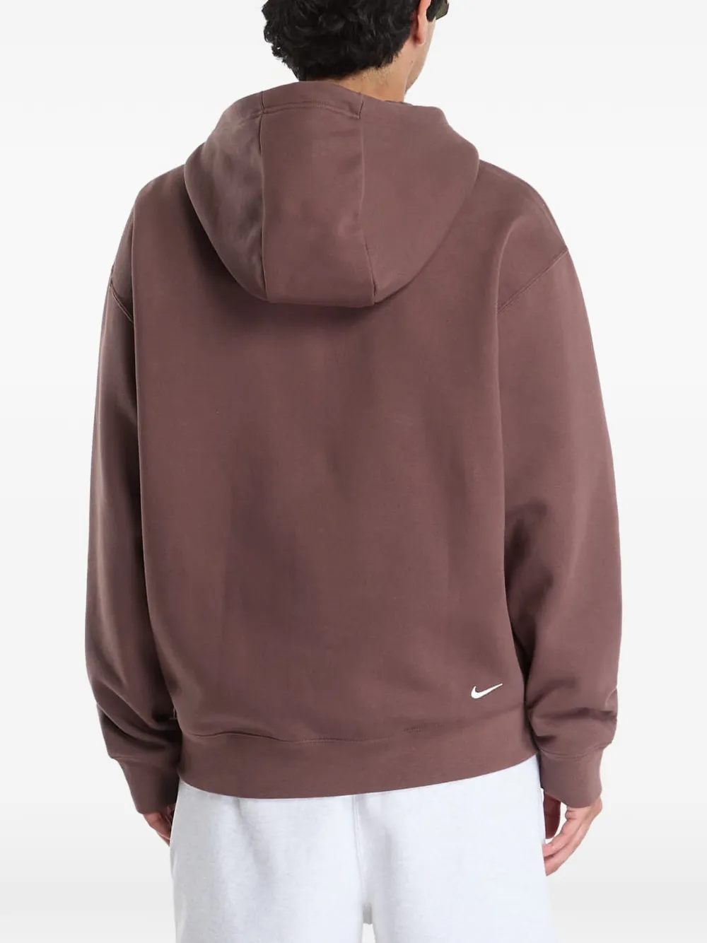 Nike ACG Tuff Fleece hoodie Bruin