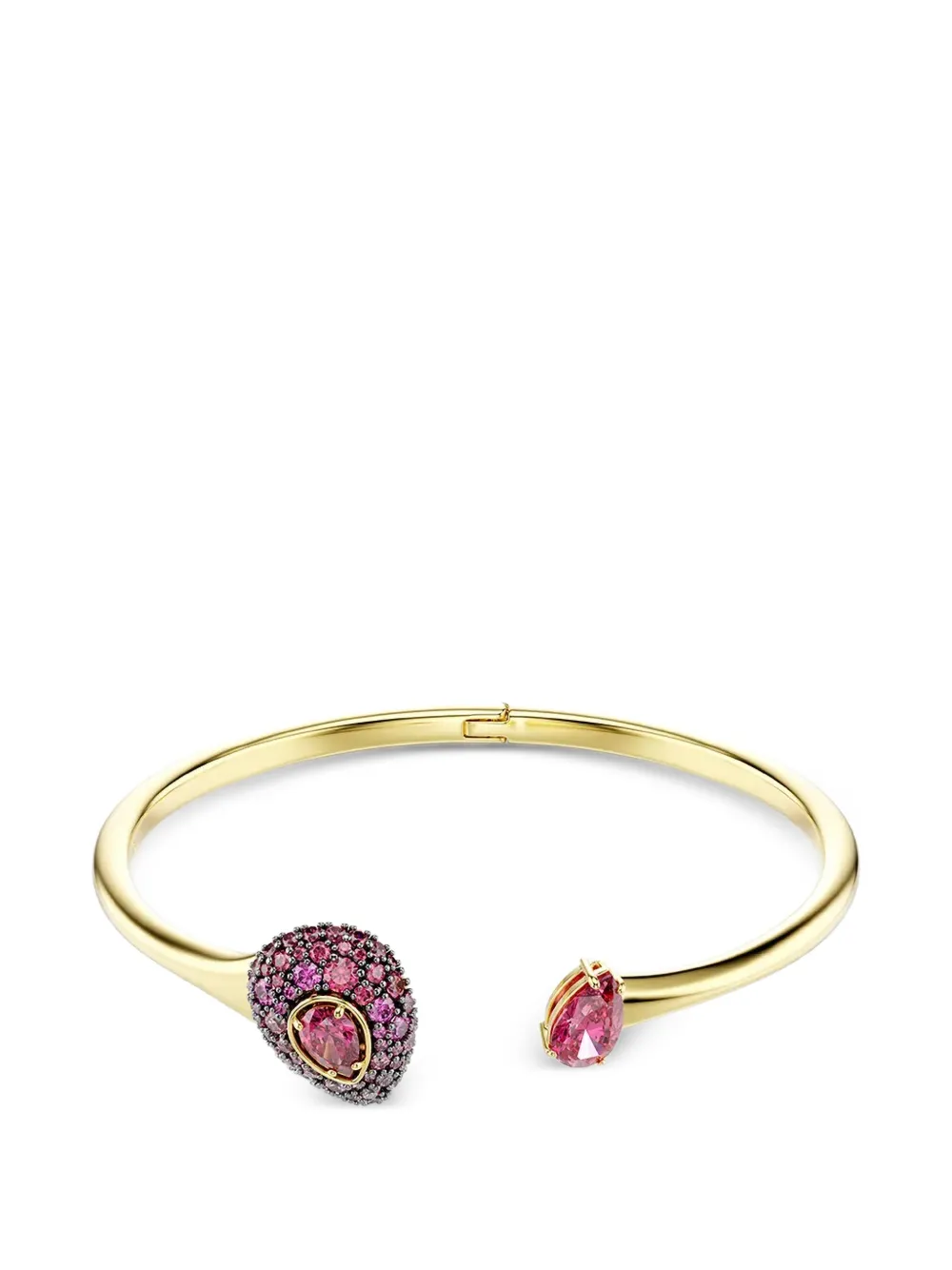 Swarovski Sublima open cuff bracelet - Oro