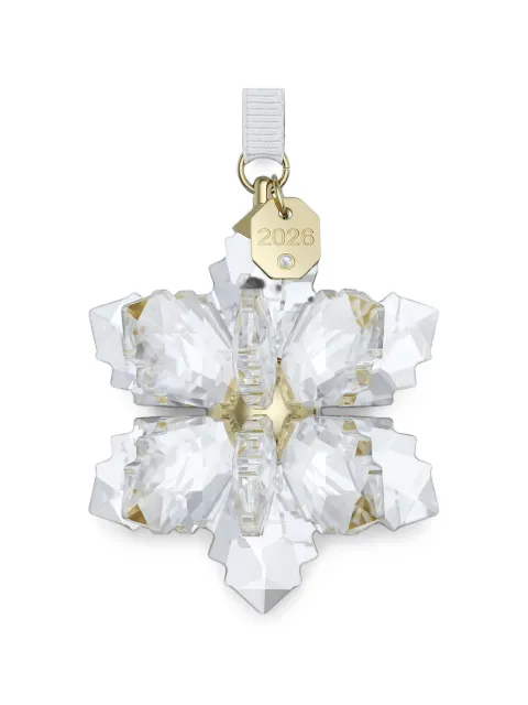 Swarovski x Gergely Szoeke Annual Edition ornament