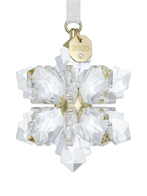 Swarovski x Gergely Szoeke Annual Edition ornament